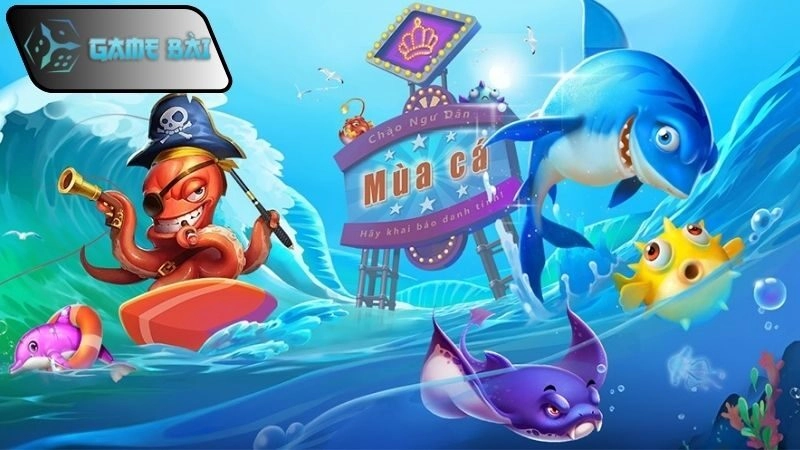 Ưu điểm khi chơi game bắn cá nhiều người chơi cùng lúc
