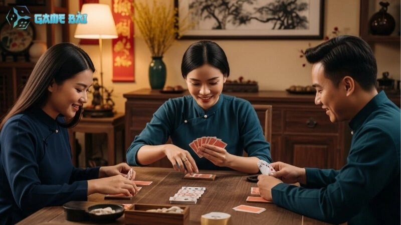 Cách đánh bài Sắc Tê cho người mới bắt đầu dễ hiểu nhất