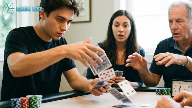 Chiến thuật đánh nhanh rút nhanh trong game bài hiệu quả